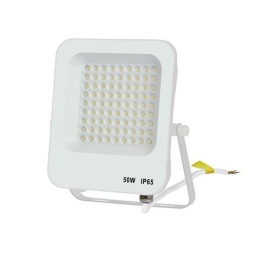 Προβολέας Led MTN-57101 SMD 50W 6000K 4500lm IP65 18,3x20,5x3,17cm White Metanor