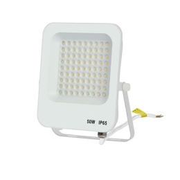 Προβολέας Led MTN-57121 SMD 50W 2700K 4500lm IP65 18,3x20,5x3,17cm White Metanor