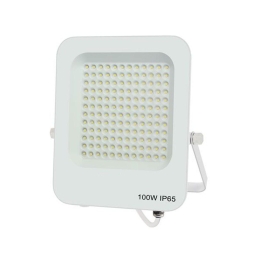 Προβολέας Led MTN-57151 SMD 100W 2700K 9000lm IP65 21,65x24,4x3,3cm White Metanor