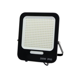 Προβολέας Led MTN-57391 SMD 200W 4500K 18000lm IP65 28,4x31,8x3,3cm Black Metanor