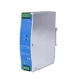Τροφοδοτικό Ράγας MTN-62761 DIN Rail 24V 75W 3.125A Metanor