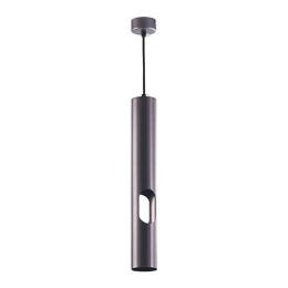 Φωτιστικό Οροφής Κρεμαστό MTN-90811 GU10 IP20 6x40cm Rusty Metanor