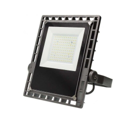 Προβολέας Led Σταδίου MTN-91751 100W 5700K 10000lm 36,4x27,3x5,6cm Black Metanor