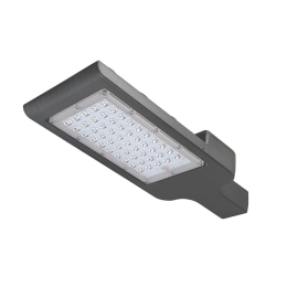 Φωτιστικό Οδικού Δικτύου Led Nola3640 36W 4000K 3960lm Grey Aca Αλουμίνιο