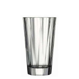 Ποτήρια Νερού (Σετ 4Τμχ) Nude Hemingway NU68023-4 500ml 9,4x9,4x15,5cm Clear Espiel Γυαλί