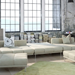 Χαλί Luxury 110 Green Kayoom 200X290cm