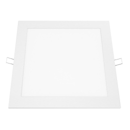 Πάνελ Χωνευτό Penu Led PENU2340SW 30x30cm 23W 4000K White Aca Τετράγωνο