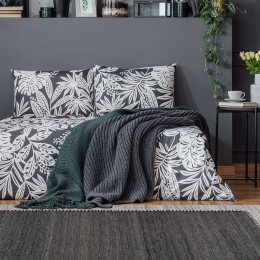 Χαλί Phoenix 310 Anthracite-Grey Kayoom 160X230cm