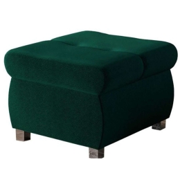 Σκαμπό Orkan 161630349 60x60x42cm Green