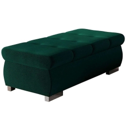 Σκαμπό Orkan Plus 161630669 120x60x39cm Green