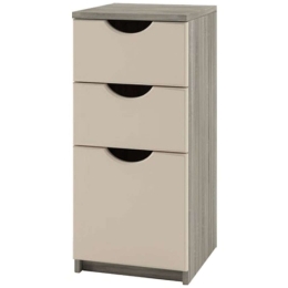 Συρταριέρα Happy Mini 162424639 35,5x43x72cm Beige