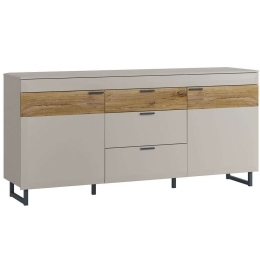 Μπουφές Myro 162526719 182,5x41x86cm Multi Μοριοσανίδα
