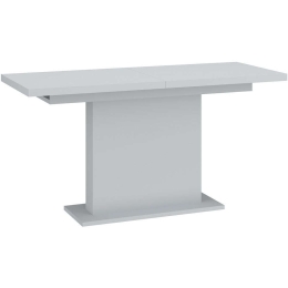 Τραπέζι Επεκτεινόμενο Wisconsin 162668999 160/200x90x76cm Grey Μοριοσανίδα,Ξύλο