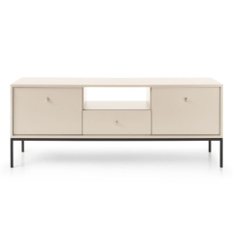 Έπιπλο Τηλεόρασης Mono P_MNBz_TV 153x56x39cm Beige