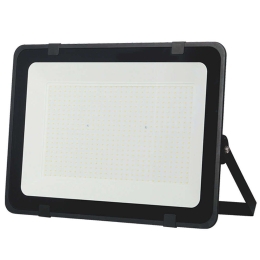 Προβολέας Led Q40060 54x6x38,5cm Led 34450lm 400W 6000K Black Aca