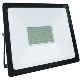 Προβολέας Led Q7040 21x3x18cm Led 6250lm 70W 4000K Black Aca