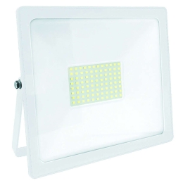 Προβολέας Led Q7040W 21x3x18cm Led 6250lm 70W 4000K White Aca