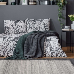Χαλί Phoenix 310 Grey-Anthracite Kayoom 160X230cm