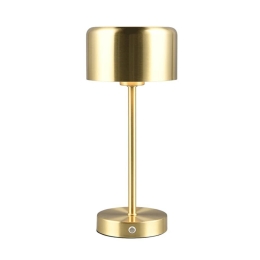 Φωτιστικό Επιτραπέζιο Jeff R59151108 12x30cm 1xSMD 1,5W 120lm 3000K Matte Brass RL Lighting