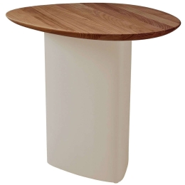 Τραπεζάκι Βοηθητικό Cells Mini CELLSMINISTOAK 50x50x50cm Oak-Beige