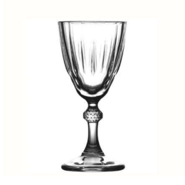 Ποτήρι Λικέρ Diamond SP440113G6 52ml Clear Espiel Γυαλί