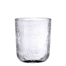 Ποτήρι Νερού Linden SP520122K3 270ml 7,7x7,7x9,5cm Clear Espiel Γυαλί