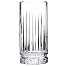Ποτήρι Νερού Elysia SP520125K12 Φ6,5x14cm 280ml Clear Espiel Γυαλί