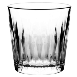 Ποτήρι Ουίσκι Luzia SP520244G6 Φ8,9x8,9cm 300ml Clear Espiel Γυαλί