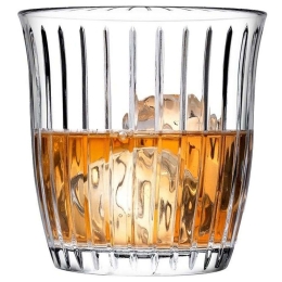Ποτήρι Ουίσκι Joy SP520334G4 Φ9,4x9,6cm 360ml Clear Espiel Γυαλί