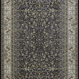 Χαλί Shiraz Blue Barok 170X240cm