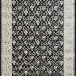 Χαλί Persana 6563 Black 200X300cm