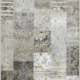 Χαλί Zrabi 3989 Grey 140X190cm