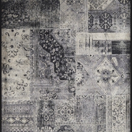 Χαλί Vintage 4100 Grey 140X200cm