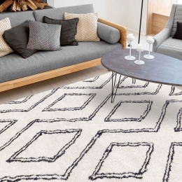 Χαλί Orlando 225 Ivory Kayoom 200X290cm