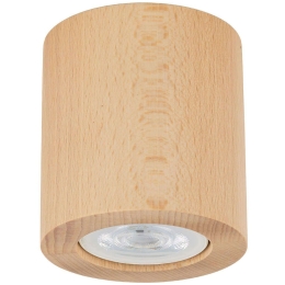Φωτιστικό Οροφής - Σποτ Eve 10121 Φ8x8,7cm 1xGu10 10W Natural TK Lighting