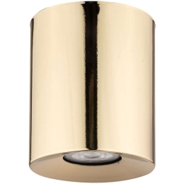 Φωτιστικό Οροφής - Σποτ Orion 10129 Φ11x12,5cm 1xGU10 10W Gold TK Lighting