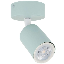 Φωτιστικό Οροφής - Σποτ Livia 10220 15x13cm 1xGu10 10W Mint TK Lighting