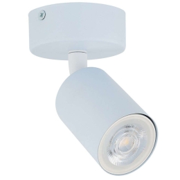 Φωτιστικό Οροφής - Σποτ Livia 10221 15x13cm 1xGu10 10W Blue TK Lighting