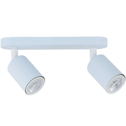 Φωτιστικό Οροφής - Σποτ Livia 10237 35x17,5x14cm 2xGu10 10W Blue TK Lighting