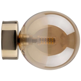 Φωτιστικό Τοίχου - Απλίκα Estera 10257 12x15x12cm 1xG9 8W Gold TK Lighting