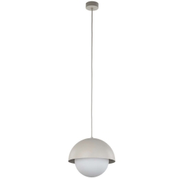 Φωτιστικό Οροφής Bono 10274 Φ27x160cm 1xE27 15W Beige TK Lighting