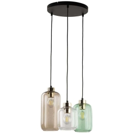 Φωτιστικό Οροφής Marco 3325 37x37x100cm 3xE27 15W Multi TK Lighting