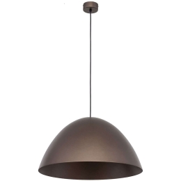 Φωτιστικό Οροφής Faro 4509 Φ50x170cm 1xE27 15W Brown TK Lighting