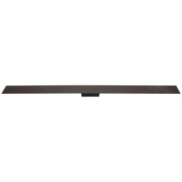 Φωτιστικό Τοίχου - Απλίκα Navi 4512 8x4,5x100cm 1xLed 1570lm 24W 3000K Brown TK Lighting