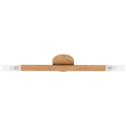Φωτιστικό Οροφής - Τοίχου Noble 4523 8x5,5x51cm 2xG9 6W Natural-White TK Lighting