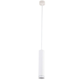 Φωτιστικό Οροφής Jet 4889 Φ5,5x130cm 1xGu10 10W White TK Lighting