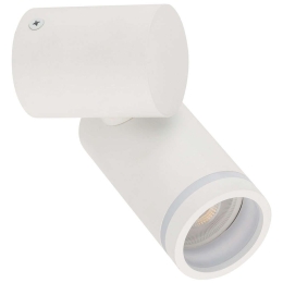 Φωτιστικό Τοίχου - Απλίκα Jet 5349 Φ5,5x12x11,5cm 1xGu10 10W White TK Lighting