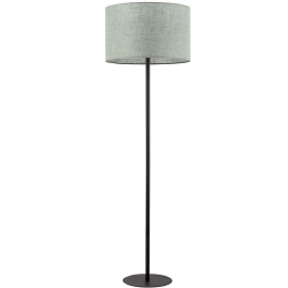 Φωτιστικό Δαπέδου Earth 5476 Φ50x159cm 1xE27 15W Green-Black TK Lighting