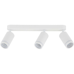 Φωτιστικό Οροφής - Σποτ Jet 6915 55x15cm 3xGu10 10W White TK Lighting
