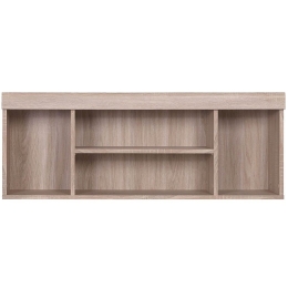 Ράφι Κρεμαστό Damis TO-DAMREGW 110x22.5x39.5cm Sonoma